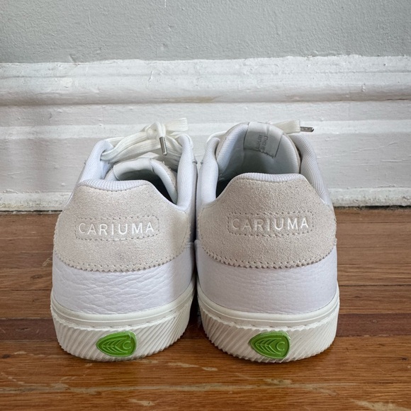 Cariuma Men's Toca Low Size 11 - Picture 3 of 6